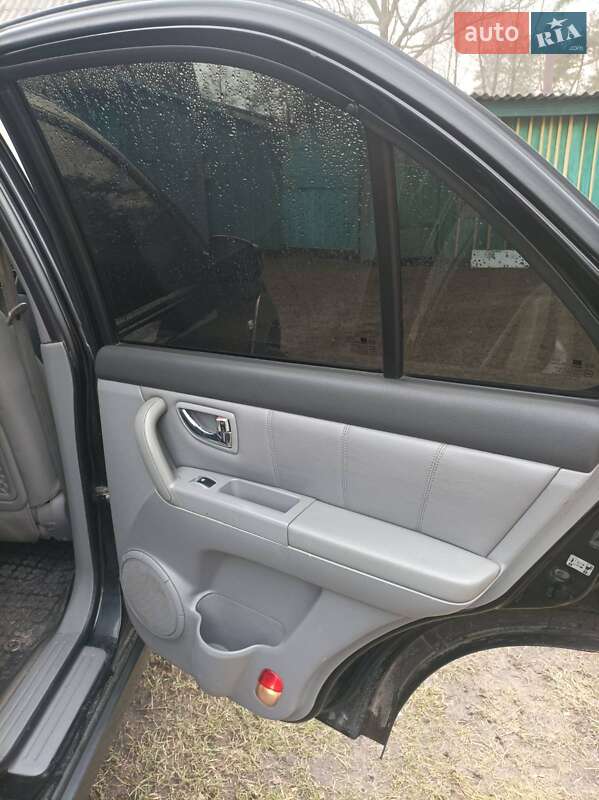 Позашляховик / Кросовер Kia Sorento 2005 в Житомирі