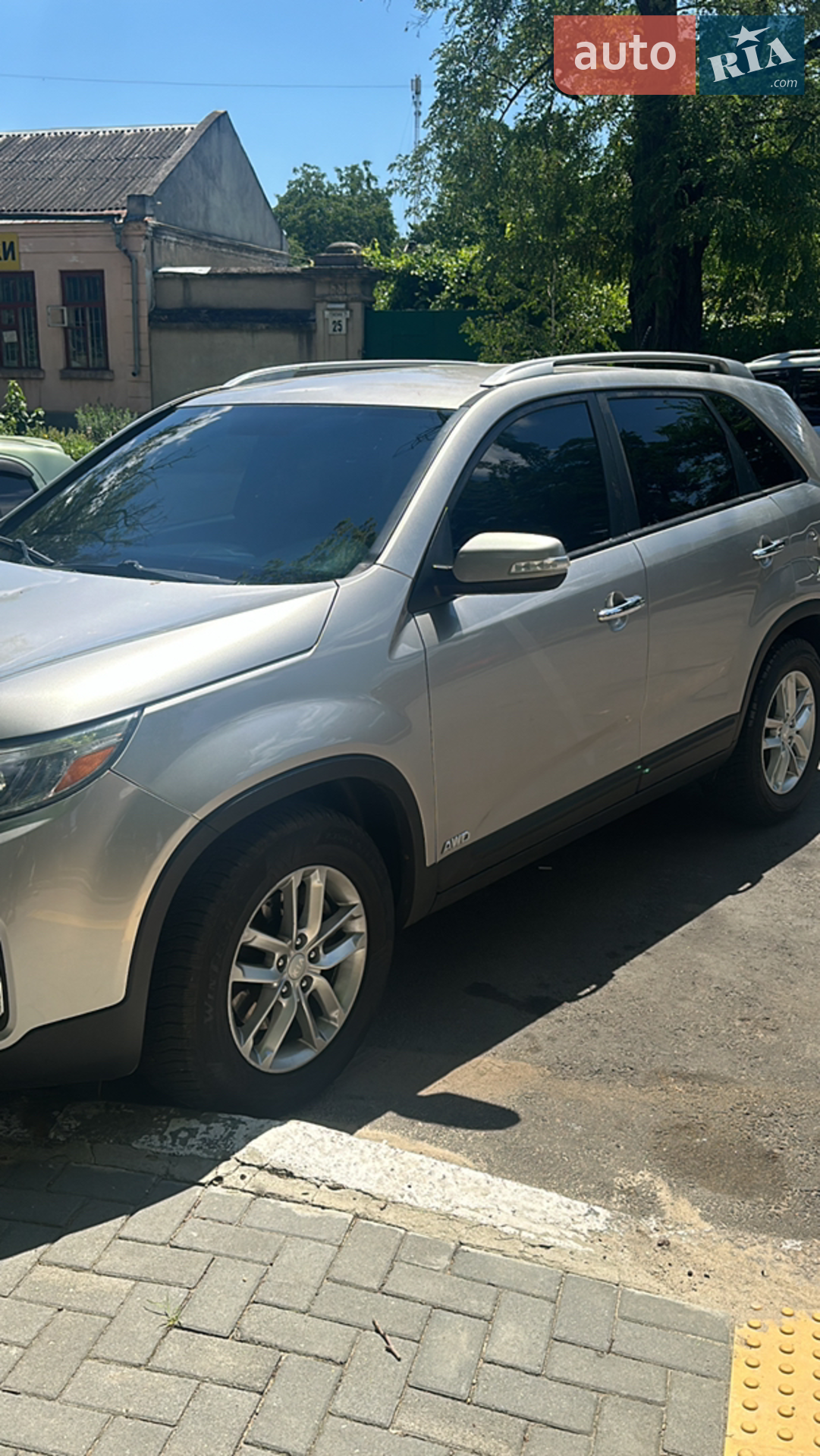 2014 Kia Sorento - мініатюра 9