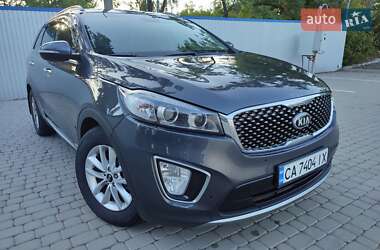 Внедорожник / Кроссовер Kia Sorento 2016 в 