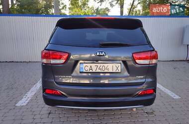 Внедорожник / Кроссовер Kia Sorento 2016 в 