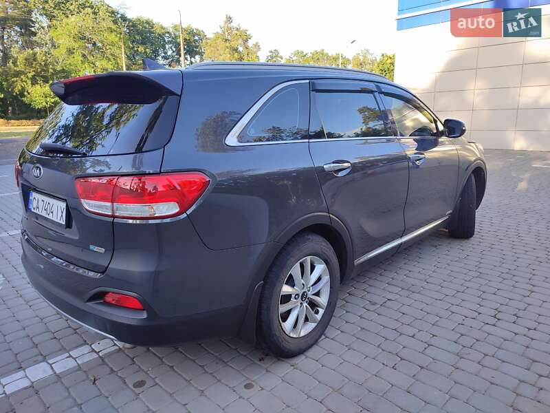Внедорожник / Кроссовер Kia Sorento 2016 в Гайсине