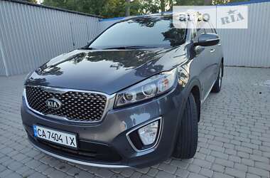 Позашляховик / Кросовер Kia Sorento 2016 в Гайсину