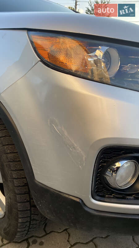 Внедорожник / Кроссовер Kia Sorento 2011 в Ивано-Франковске