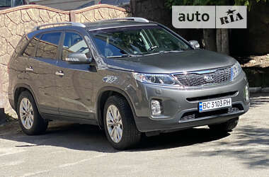 Kia Sorento 2013