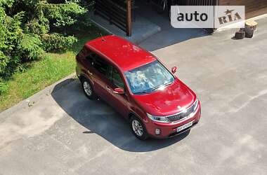 Kia Sorento 2013