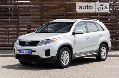 Внедорожник / Кроссовер Kia Sorento 2013 в Луцке