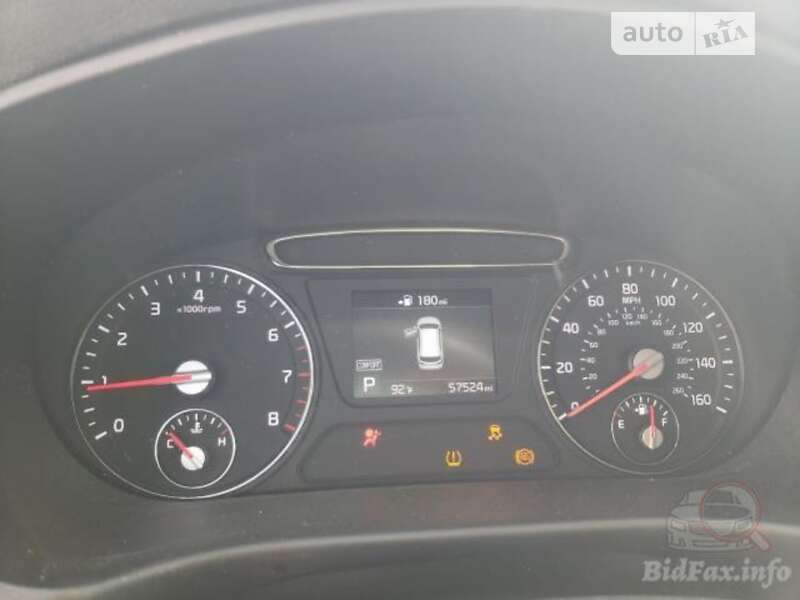 Внедорожник / Кроссовер Kia Sorento 2018 в Самборе