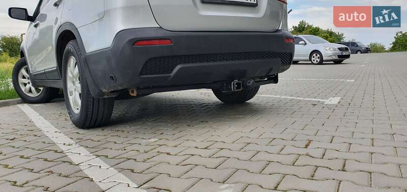 Позашляховик / Кросовер Kia Sorento 2011 в Львові фото 8 Позашляховик / Кросовер Kia Sorento 2011 в Львові
