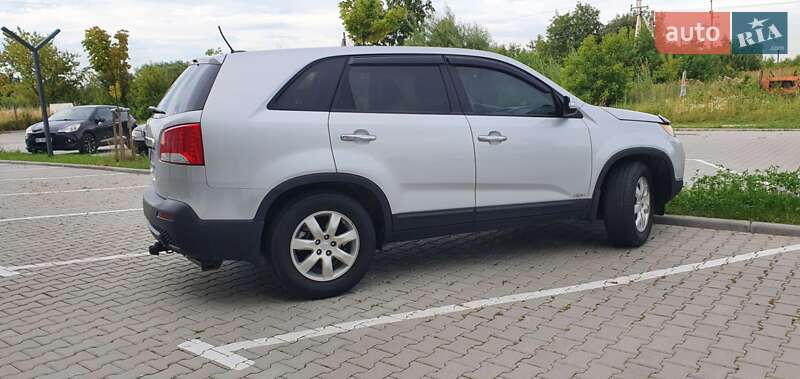 Позашляховик / Кросовер Kia Sorento 2011 в Львові фото 5 Позашляховик / Кросовер Kia Sorento 2011 в Львові