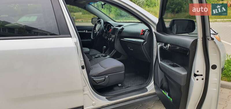 Позашляховик / Кросовер Kia Sorento 2011 в Львові фото 20 Позашляховик / Кросовер Kia Sorento 2011 в Львові