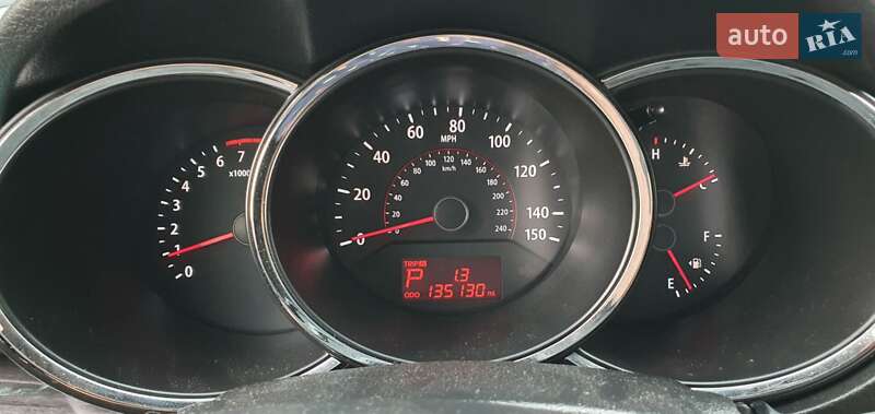 Позашляховик / Кросовер Kia Sorento 2011 в Львові фото 37 Позашляховик / Кросовер Kia Sorento 2011 в Львові