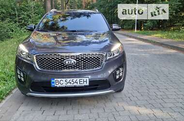 Внедорожник / Кроссовер Kia Sorento 2016 в Львове