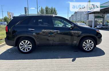 Позашляховик / Кросовер Kia Sorento 2011 в Києві