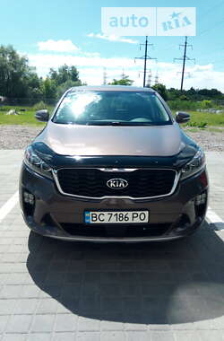 Kia Sorento 2019