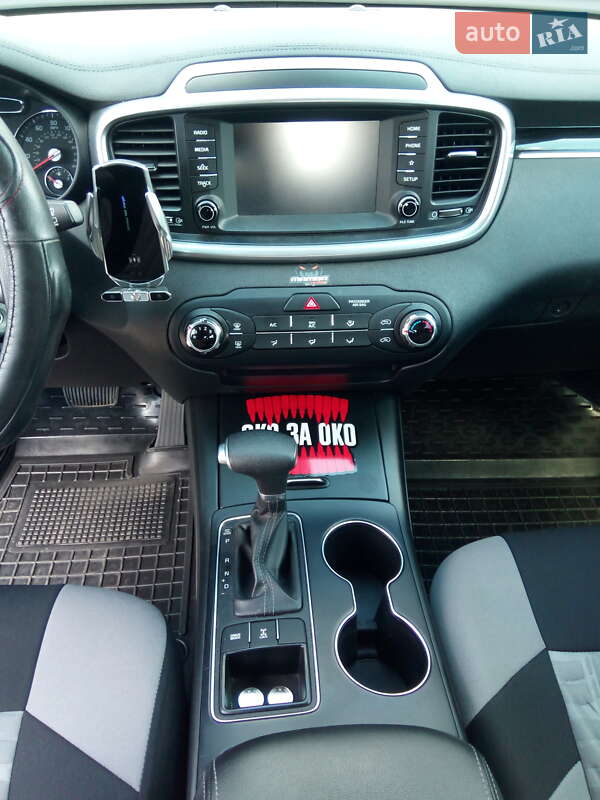 Позашляховик / Кросовер Kia Sorento 2019 в Львові