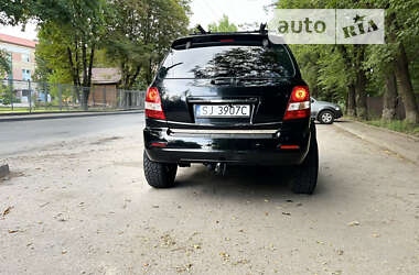 Внедорожник / Кроссовер Kia Sorento 2005 в 