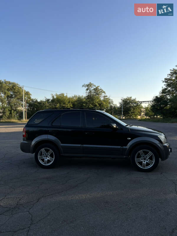 Позашляховик / Кросовер Kia Sorento 2003 в Кривому Розі