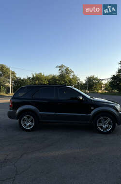 Внедорожник / Кроссовер Kia Sorento 2003 в 