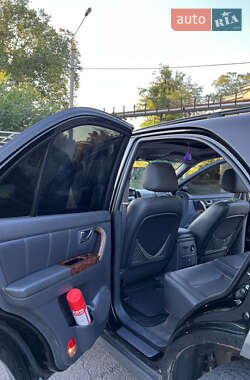 Внедорожник / Кроссовер Kia Sorento 2003 в 