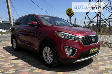 Kia Sorento 2015