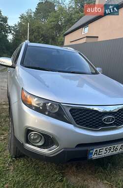 Kia Sorento 2012 Kia Sorento 2012