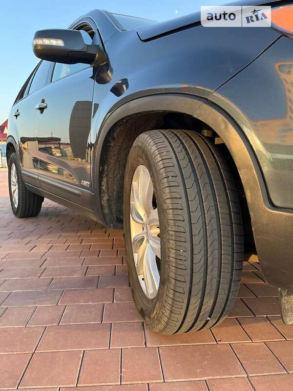 Внедорожник / Кроссовер Kia Sorento 2009 в Нетешине
