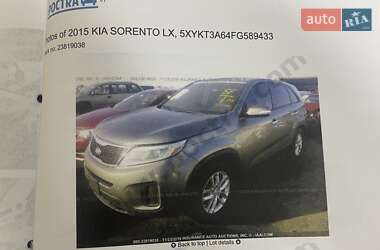 Kia Sorento 2014 Kia Sorento 2014