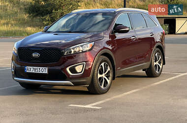 Kia Sorento 2017 Kia Sorento 2017