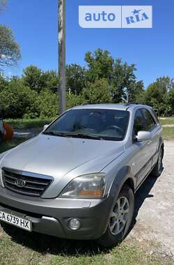 Позашляховик / Кросовер Kia Sorento 2006 в Чигирину