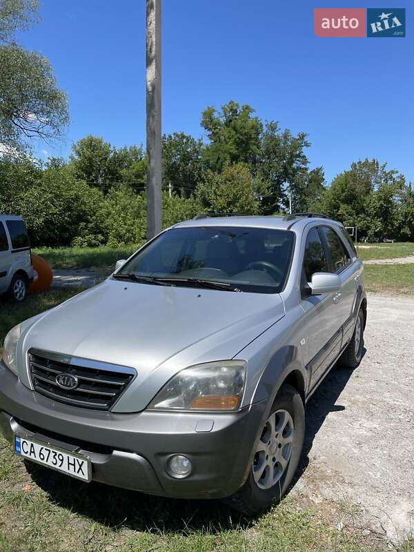 Kia Sorento 2006 Kia Sorento 2006