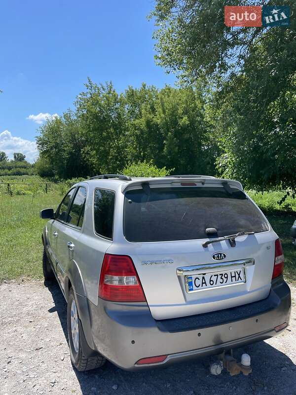 Позашляховик / Кросовер Kia Sorento 2006 в Чигирину фото 5 Позашляховик / Кросовер Kia Sorento 2006 в Чигирину
