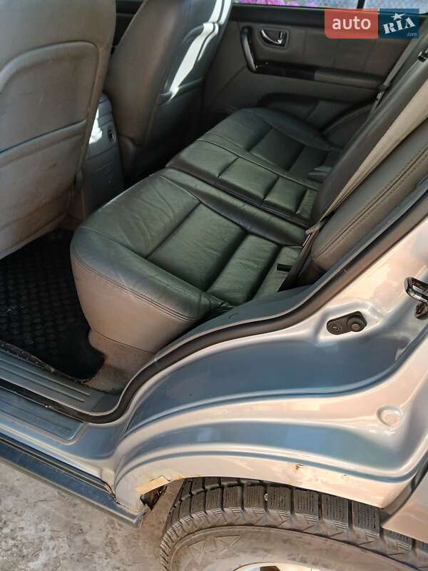 Позашляховик / Кросовер Kia Sorento 2006 в Чигирину фото 8 Позашляховик / Кросовер Kia Sorento 2006 в Чигирину