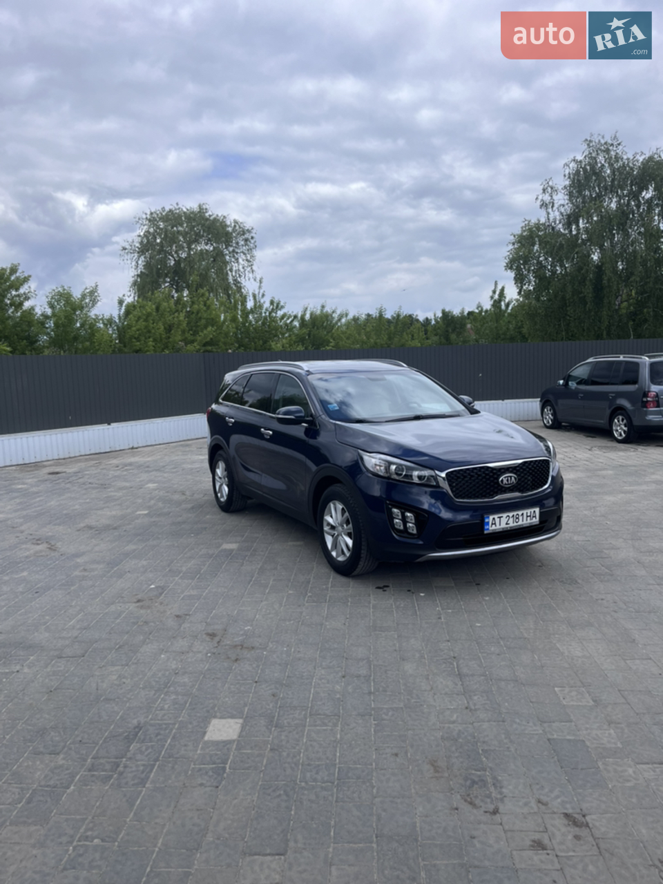 2017 Kia Sorento - мініатюра 23