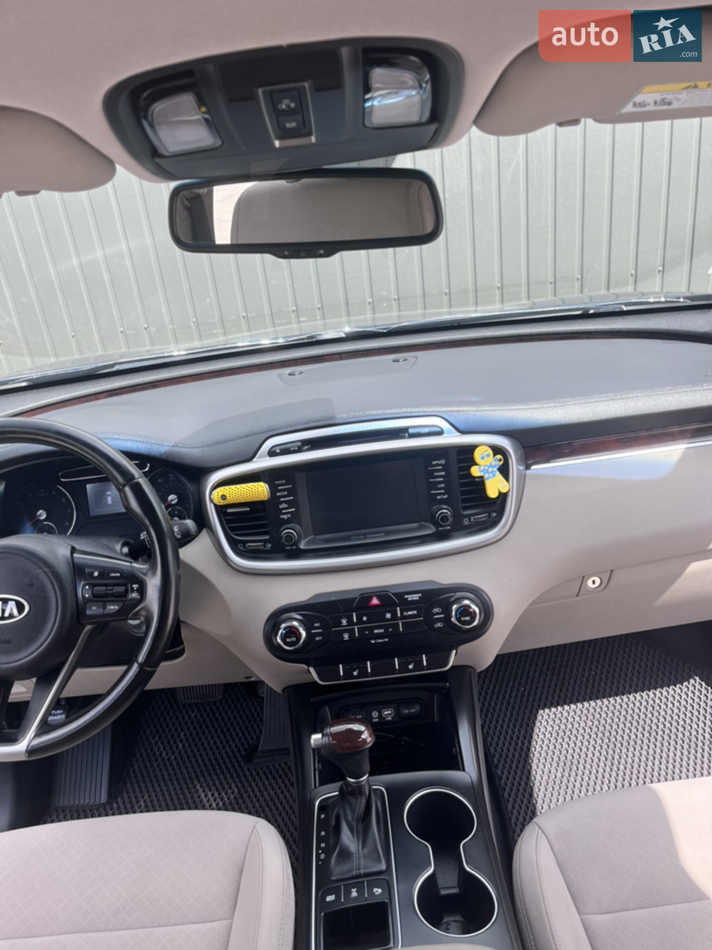 2016 Kia Sorento - мініатюра 10
