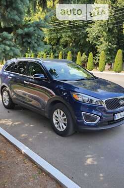 Внедорожник / Кроссовер Kia Sorento 2016 в Богуславе