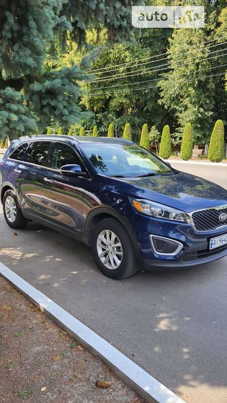 Kia Sorento 2016 Kia Sorento 2016