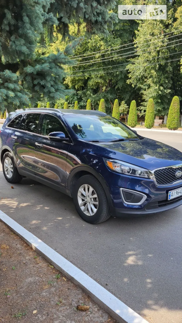 2017 Kia Sorento - мініатюра 18
