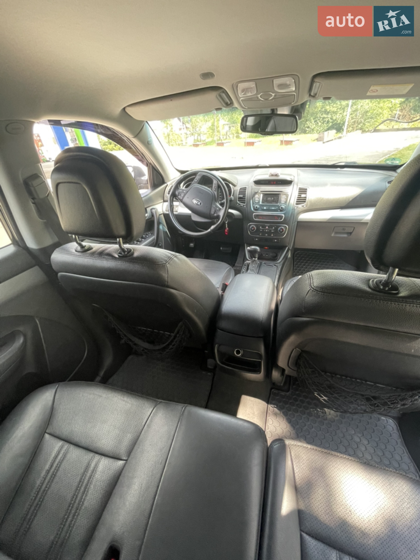 2012 Kia Sorento - мініатюра 12