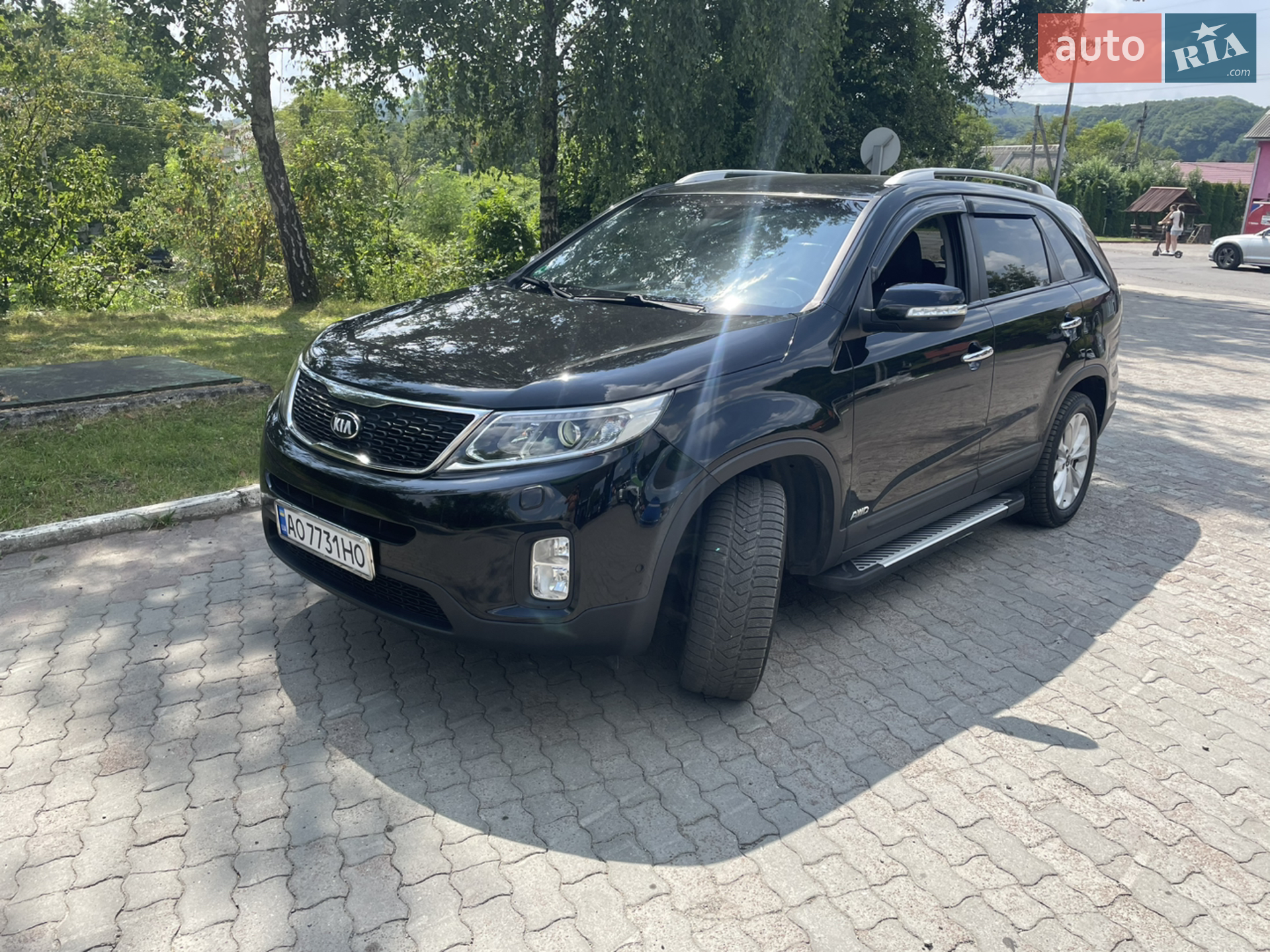 2012 Kia Sorento - мініатюра 7