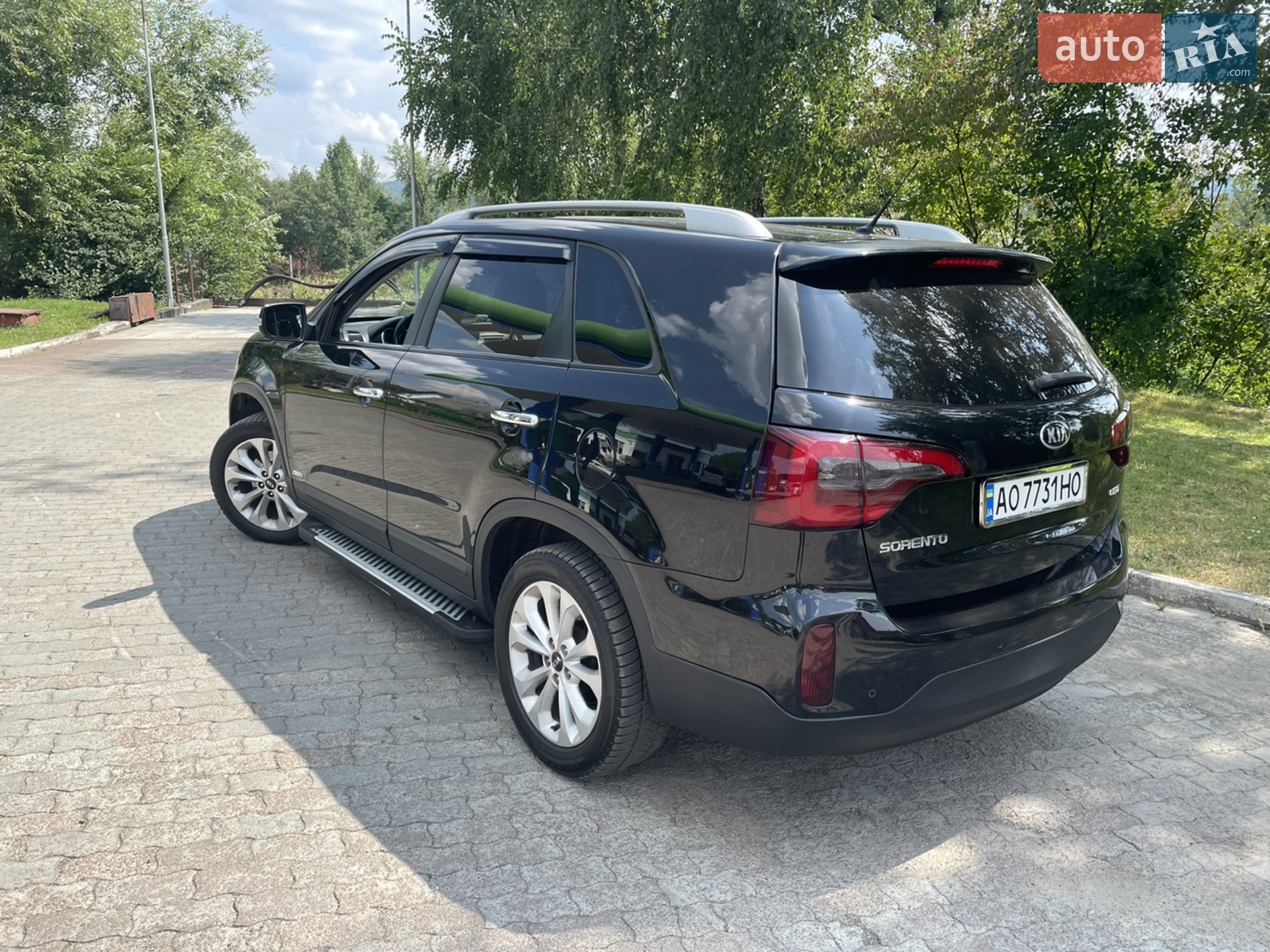 2012 Kia Sorento - мініатюра 4