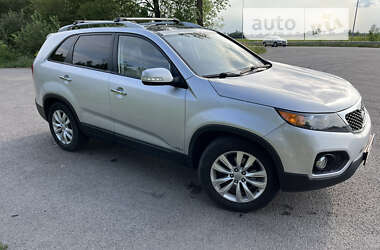 Kia Sorento 2011