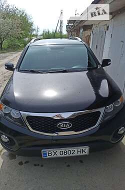 Позашляховик / Кросовер Kia Sorento 2010 в Новодністровську