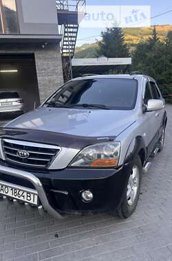 Kia Sorento 2007