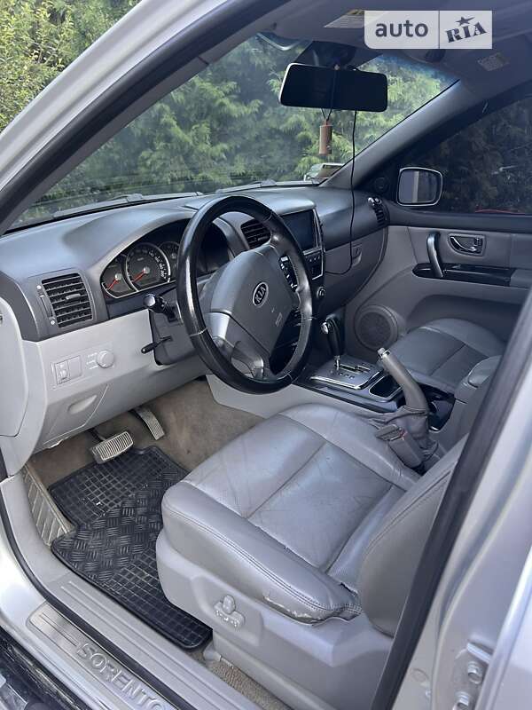 Позашляховик / Кросовер Kia Sorento 2007 в Рахові