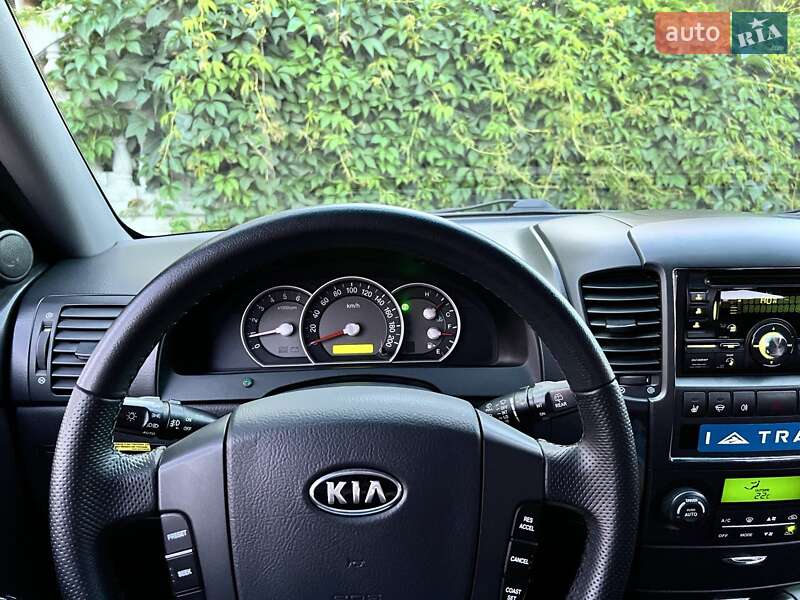 Внедорожник / Кроссовер Kia Sorento 2008 в Ивано-Франковске