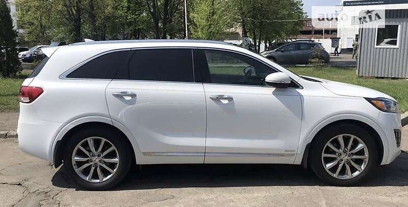 Kia Sorento 2015