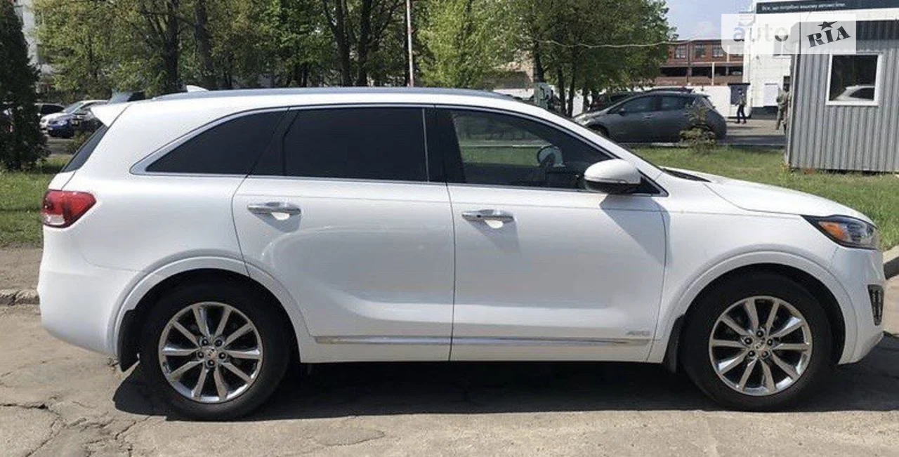 2016 Kia Sorento - мініатюра 25