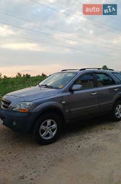 Внедорожник / Кроссовер Kia Sorento 2008 в 