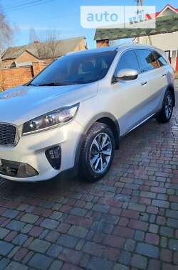 Внедорожник / Кроссовер Kia Sorento 2017 в Василькове