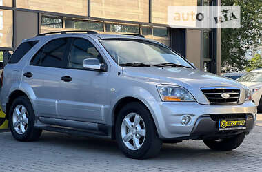 Внедорожник / Кроссовер Kia Sorento 2006 в Ивано-Франковске